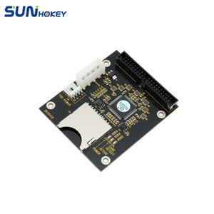 Adattatore per scheda SD IDE 40 pin maschio modulo adattatore per scheda convertitore da IDE a SD da 3.5" - Product Image 3