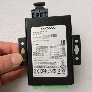 * สินค้าใหม่ของแท้ ** ราคาจริง * ตัวแปลง TCF-142ซีรีย์ TCF-142-S-SC เป็นไฟเบอร์ Moxa - Product Image 4