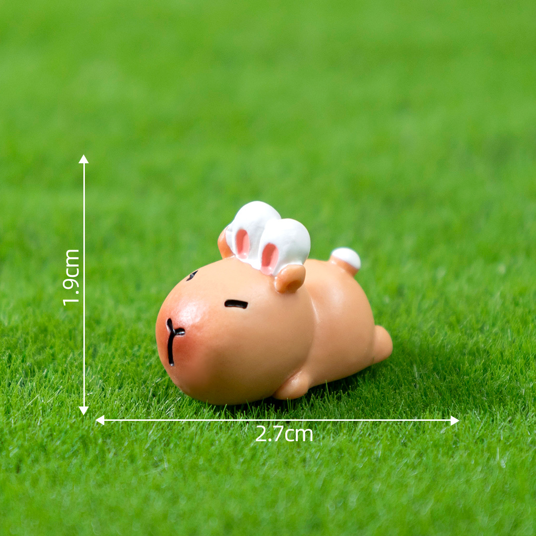 3# Rabbit Kapibara