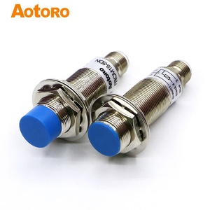 FRCM18-5DP2 PNP Wireless Inductive Proximity Sensor Modul NPN Ausgangs stecker für industrielle Automatisierung Positions erkennung - Product Image 2