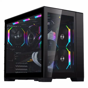 I9 11900KデスクトップコンピュータホストRTX 3060 Tiグラフィックスカード3Dモデリングレンダリング編集インテリアデザイナー256ビットDDR5 - Product Image 1