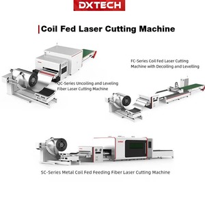 Automatic <strong>Loading</strong> <strong>and</strong> <strong>Unloading</strong> Coil Laser Cutting <strong>Machine</strong> Metal China Laser Cutting <strong>Machine</strong> <strong>Price</strong> with Ipg Raycus Laser Source - Product Image 4
