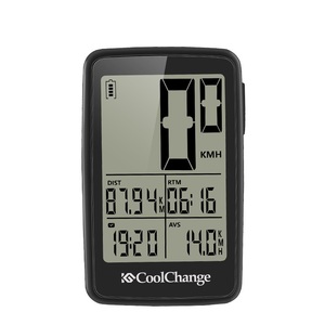 Wired <strong>Wireless</strong> Cycling Bike <strong>Computer</strong> Waterproof Rainproof MTB <strong>Cycle</strong> Bicycle <strong>Computer</strong> USB Rechargeable Speedometer Odometer - Product Image 2