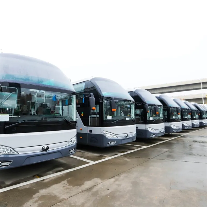 Venta de autobuses y autocares usados de alta calidad