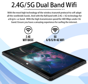 10英寸与Windows平板电脑tablette二合一平板电脑英特尔N4020双核4gb 64GB触摸平板电脑窗口11与SSD - Product Image 6