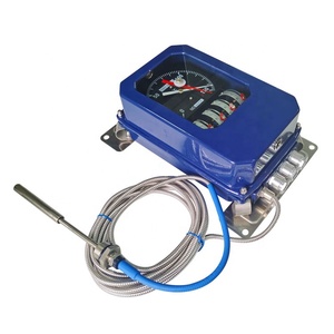 High Precision Oil Level Winding <strong>Temperature</strong> <strong>Indicator</strong> BWR-04 Transformer <strong>Temperature</strong> <strong>Controller</strong> - Product Image 2