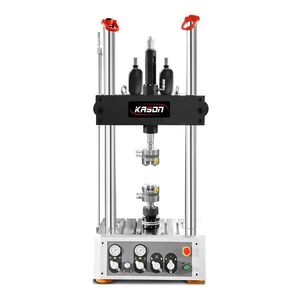 Máquina de prueba de fatiga dinámica Universal, dispositivo de prueba de fatiga elástica