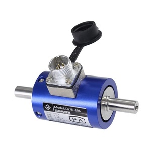 Mini Static Torque Testing Sensor with 10-500Nm Range for Force Sensors &amp; Load Cells - Product Image 1