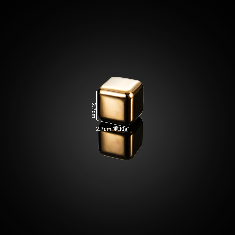 gold single piece