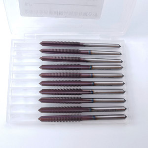 เครื่องมือต๊าปเกลียวแบบอเมริกัน 1/4-20 รูแตะจุดเกลียวประสิทธิภาพสูง