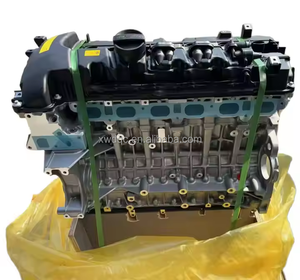 BMW 3 serisi E46 320 E90 E60 E66 E70 3.0L motor N54 2.2 2.5 3.0 motor Longshaft motor - Product Image 1