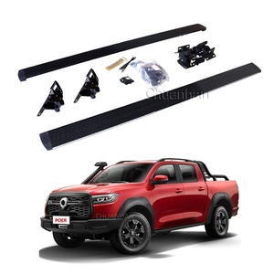 Pickup électrique tacoma marchepied latéral pour Great Wall POER 2019 2022 power marchepieds latéraux - Product Image 2