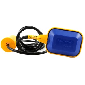 Interruptor flotante serie FATO CF, controlador de nivel de agua de 380V, interruptor de flotador de 2M para bomba de sumidero, uso en fábrica - Product Image 1
