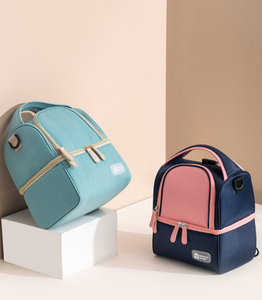 Túi Cách Nhiệt Chai Dày Logo Tùy Chỉnh Túi Làm Mát Sữa Mẹ Túi Giữ Nhiệt Túi Giữ Nhiệt Túi Mike - Product Image 5