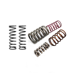 316 Thép Không Gỉ Nhiệm Vụ Nặng Nề Nén Mùa Xuân Tùy Chỉnh Cuộn Dây Mùa Xuân Nén Suối Nước Cho Stapler - Product Image 1