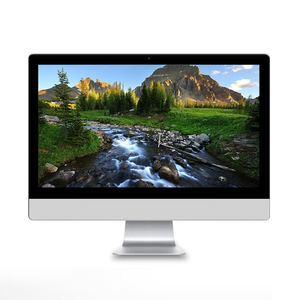 Cpu I3-monitor de ordenador todo en uno, ordenador de escritorio todo en uno