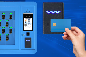 Система управления интеллектуальными ключами RFID