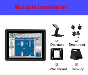 10.4 \ "Tablet Android All-in-One con Touch Screen capacitivo pannello Touch WiFi per Computer integrato industriale - Product Image 5