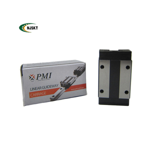 Toboganes lineales en miniatura PMI y etapas lineales MSC15M - Product Image 1