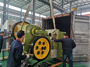 J21系列100t开式机械动力冲床带固定台 - Product Image 6