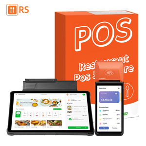 Hanbu 8 Inch Android 12.0 Handheld Touch Screen Terminal Machine Payment Gateway <strong>Operations</strong> Retail Restaurant Pos <strong>Software</strong> - Product Image 5