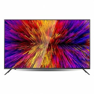 32寸有声语音塑料底座多风格彩色曲线8k液晶电视 - Product Image 2