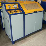 Hydro Statische Druck Prüfung Maschine Für Bursting Test - Product Image 2