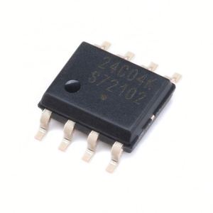 Prezzo di fabbrica di Shenzhen SMD 4Kb I2C CMOS seriale EEPROM SOIC-8 CAT24C04WI-GT3 per Arduino - Product Image 1