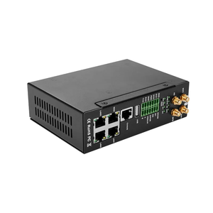 4G Industrial Router with 2 Serial Ports and Modbus Master for Data Collection and Control High-performance router - Product Image 5