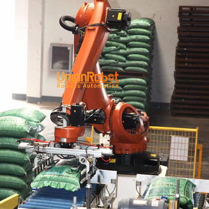 Manipulador Cobot de brazo robótico de 6 ejes de alta precisión Robot colaborativo automático para carga y descarga