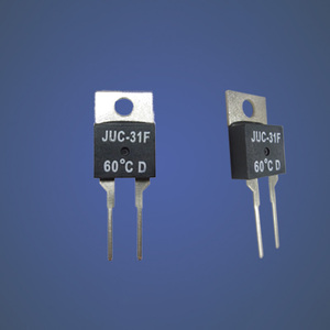 Yüksek hassasiyetli BOK JUC-31F KSD-01F serisi yapış eylem aydınlatma lambaları Bimetal aşırı ısınma koruyucu - Product Image 6