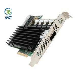 Gốc megaraid 9280-24i4e Broadcom LSI Logic Sas Raid Điều Khiển Nối Tiếp Đính Kèm SCSI Nối Tiếp ATA/600 PCI Express 2.0 X8 - Product Image 1