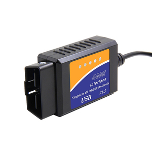 Hot Sale OBD2 Car <strong>Code</strong> Scan Tool V1.5 ELM327 USB Interface OBD2 Support <strong>Windows</strong> <strong>10</strong> - Product Image 5