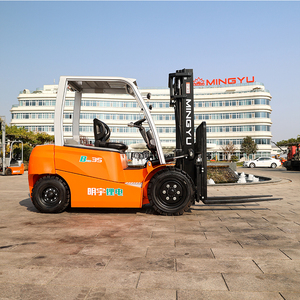 Çok seviyeli raf sistemleri için çok yönlü 2000kg lityum destekli erişim istifleyici - Product Image 6
