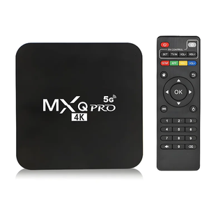 MXQ <span class=keywords><strong>PRO</strong></span> TV <span class=keywords><strong>BOX</strong></span> Android 11.0 S905L 2.4G & 5G WiFiオリジナルクアッドコア1GB RAM 8GB ROM YoutubeメディアプレーヤーMxq <span class=keywords><strong>Pro</strong></span> 4Kセットトップボックス