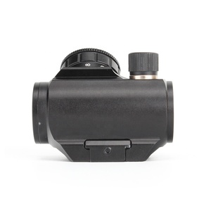 YSC OEM1X25ミニリフレックスレッドドット3Mドットサイズタクティカルオプティックレッドドットハンティングスコープ