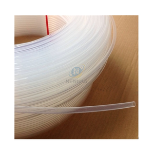 ผู้ผลิตท่อเส้นเลือดฝอย PTFE แบบเรียบที่มีความแข็งแรงสูงเส้นผ่านศูนย์กลาง1.2มม. * 1มม. - Product Image 1