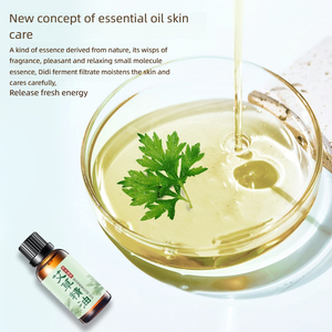 Mugwort uçucu yağ dönem ağrı yönetimi için masaj özelliği ile nemlendirici anti-kırışıklık yakı kutusu - Product Image 4