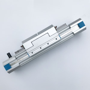 Đột quỵ dài 100-3000 mét tải nặng bóng vít tuyến tính trục cơ giới giai đoạn tuyến tính thiết bị truyền động tuyến tính chuyển động tuyến tính hướng dẫn tuyến tính - Product Image 2