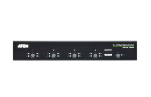 ATEN热卖4x4 VGA/音频矩阵开关VM0404 - Product Image 2