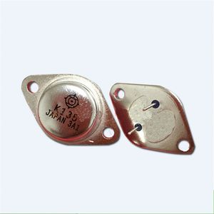 Bóng Bán Dẫn MOSFET J50 K135 2SJ50/2SK135 TO-3 Chất Lượng Cao - Product Image 1