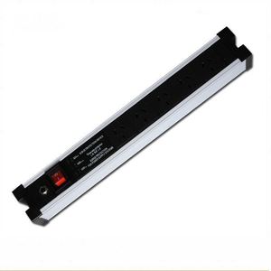 フィルター付き3 LEDサージプロテクター付き5ウェイオーストラリアタイプソケット - Product Image 1