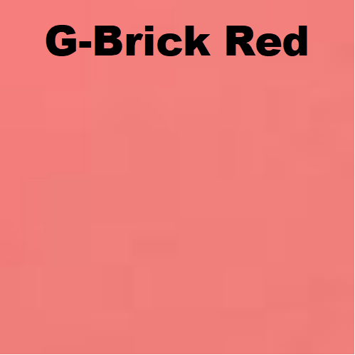 Rouge brique