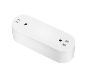 Sensor de humedad y temperatura Zigbee inalámbrico, automatización de hogar inteligente - Product Image 5