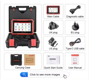 Lancio x431 pro elite x-431 pro funzione di codifica online per una programmazione facile ed efficiente sistemi di diagnostica per auto scanner - Product Image 5