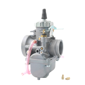 Carburetor for <strong>Mikuni</strong> PZ30J <strong>VM30</strong> 30mm <strong>VM30</strong>-83 KZ400 Roundslide 42-6005 13-5001 Dirt Bike ATV