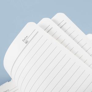 Блокнот на спирали A4, A5, A6, Pp, 5 предметов - Product Image 6
