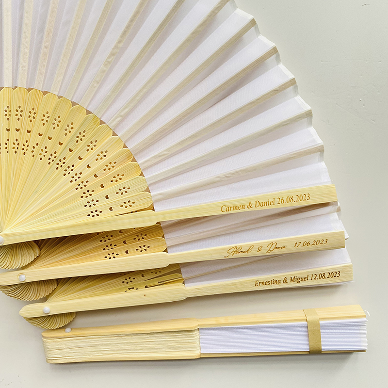 FABRIC fan with text,please send text