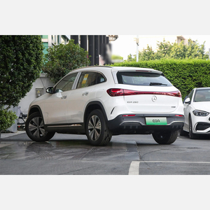 2025 2024 Merce Des-Ben Z EQA 260 saf elektrikli SUV 619KM uzun menzilli lityum pil ile yeni enerji araç EV sol direksiyon