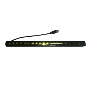 Tekne için 100w 21 inç led ışıklı çubuklar aydınlatma çubuğu, araba aksesuarları mini sürüş ışığı - Product Image 1